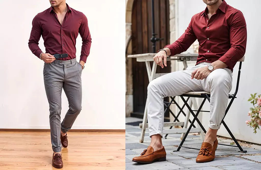 Best Men's Shirts: Casual to Formal | South India Mall South India Shopping Mall Best Men's Shirts: Casual to Formal | South India Mall South India Shopping Mall