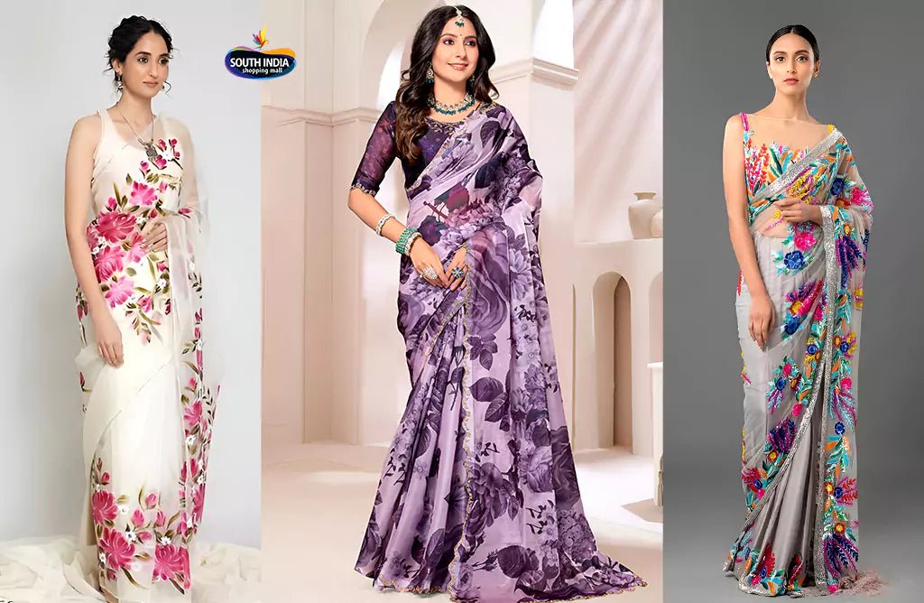 Image of Best Sarees and Ethnic Wear for Women – New Collections at South India Shopping Mall - South India Shopping Mall