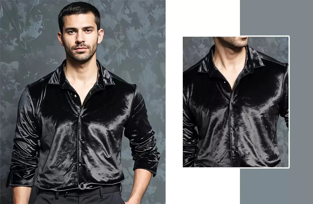Image of Get your Party Shirt to Stand Out with these Easy Tips - South India Shopping Mall