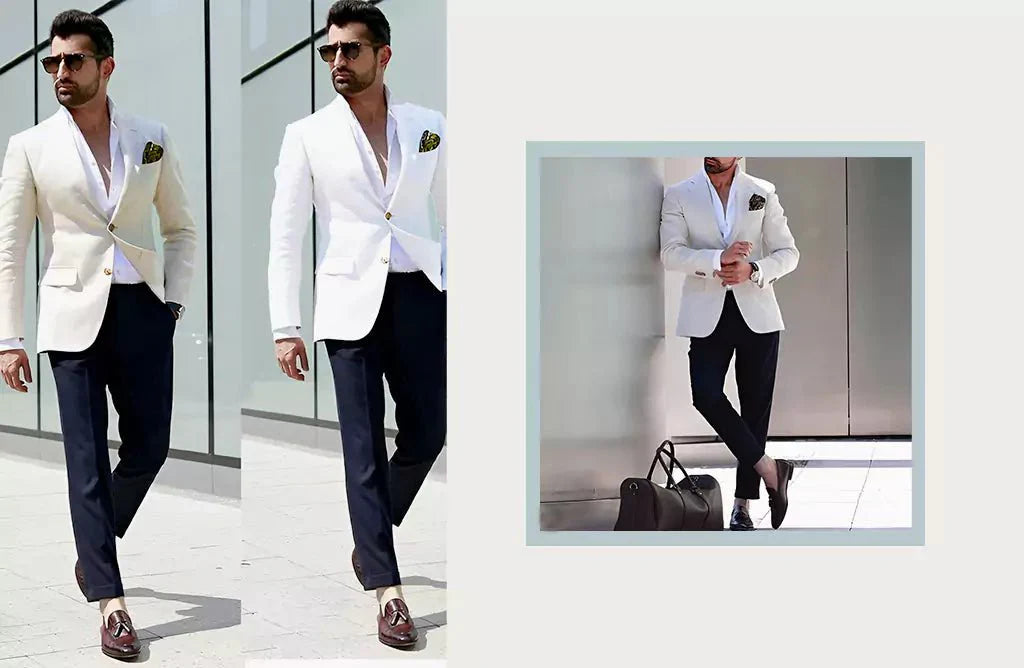 Image of Guide to Choosing the Perfect Blazer for Men - South India Shopping Mall