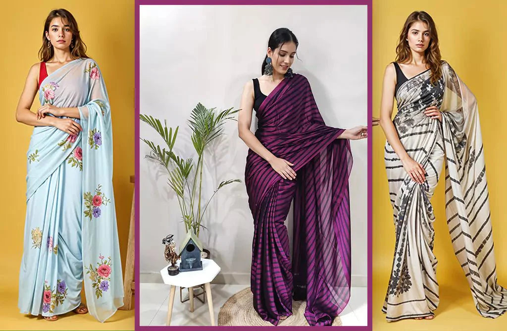 Image of The Ultimate Guide to Choosing the Perfect Saree for Every Occasion - South India Shopping Mall