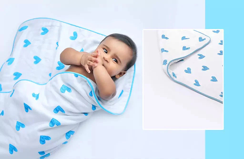 Image of Top 10 Comfort Features in Newborn Baby Clothing that Every New Parent Needs - South India Shopping Mall