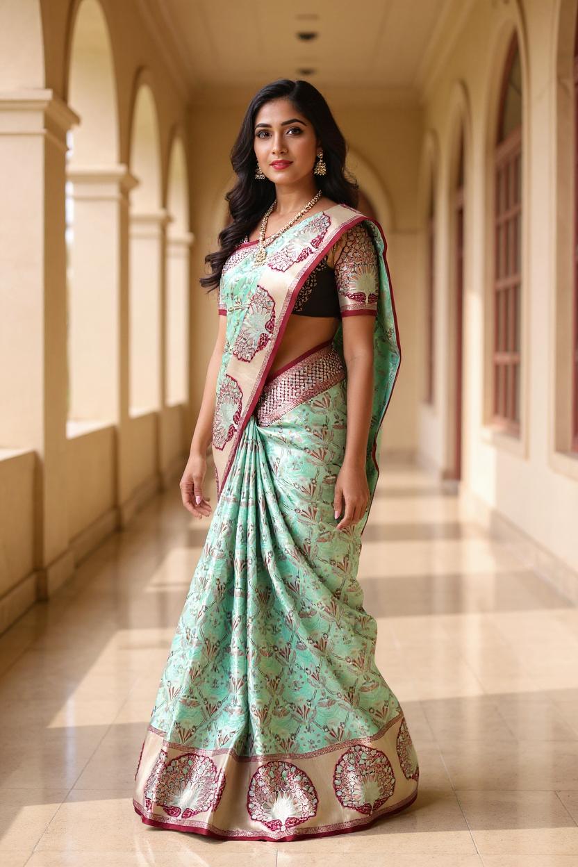 South India Shopping Mall