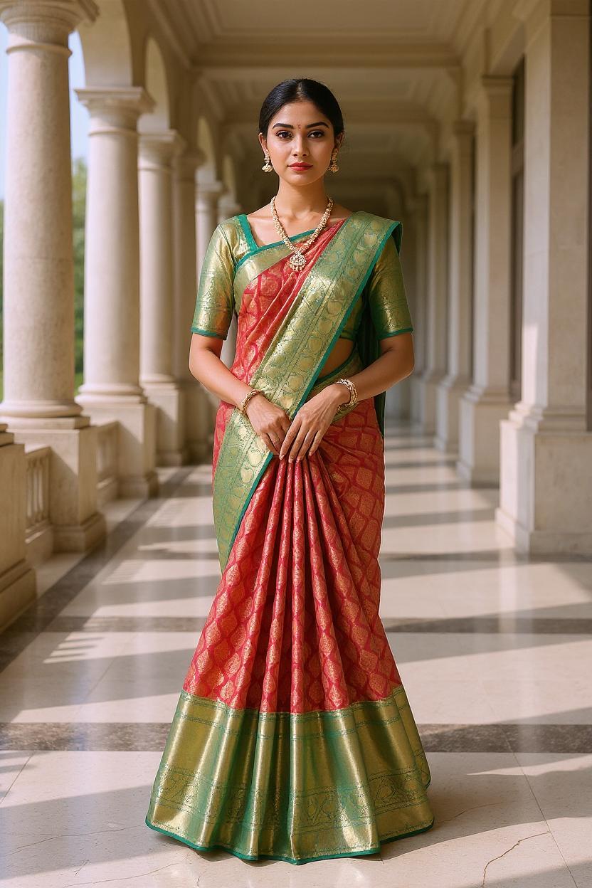 South India Shopping Mall