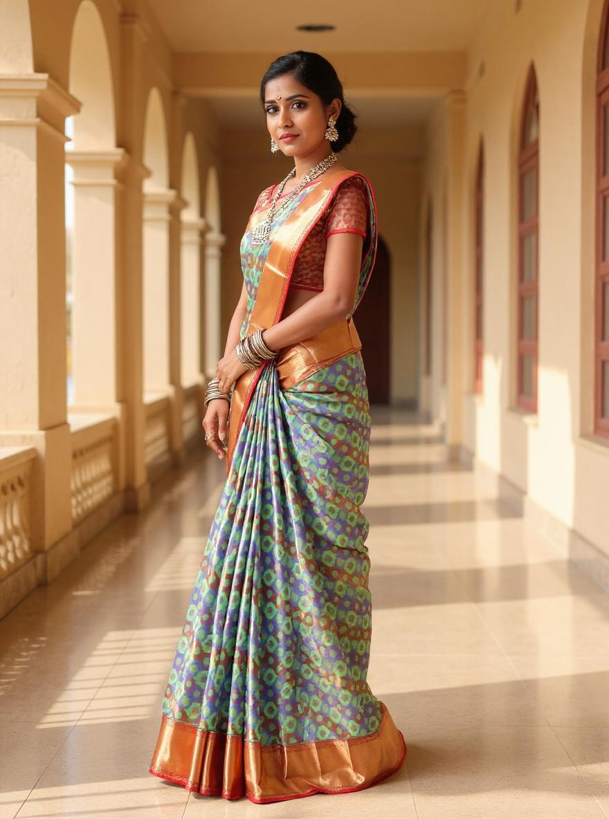 South India Shopping Mall