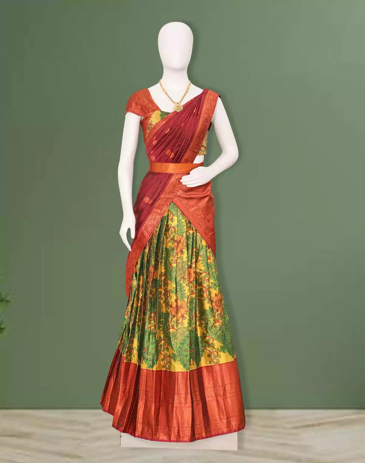 South India Shopping Mall
