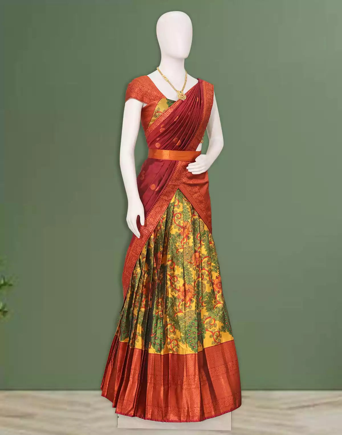 South India Shopping Mall