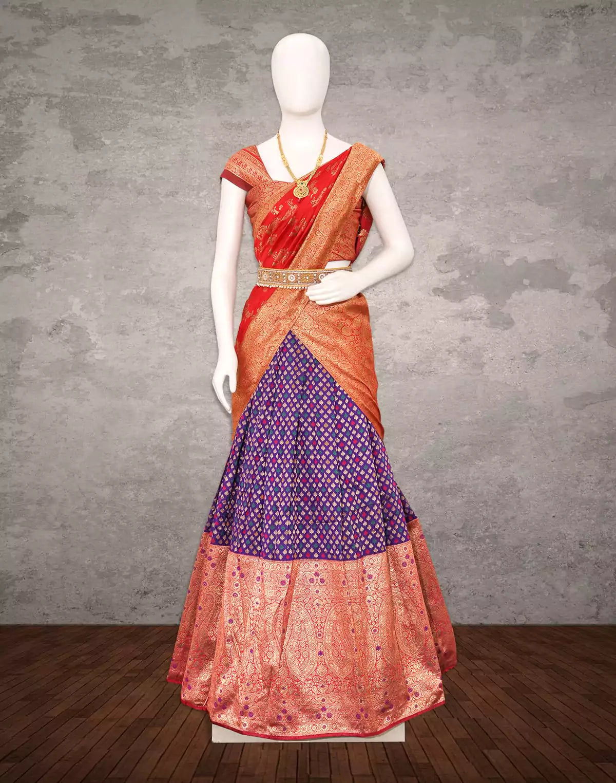 South India Shopping Mall