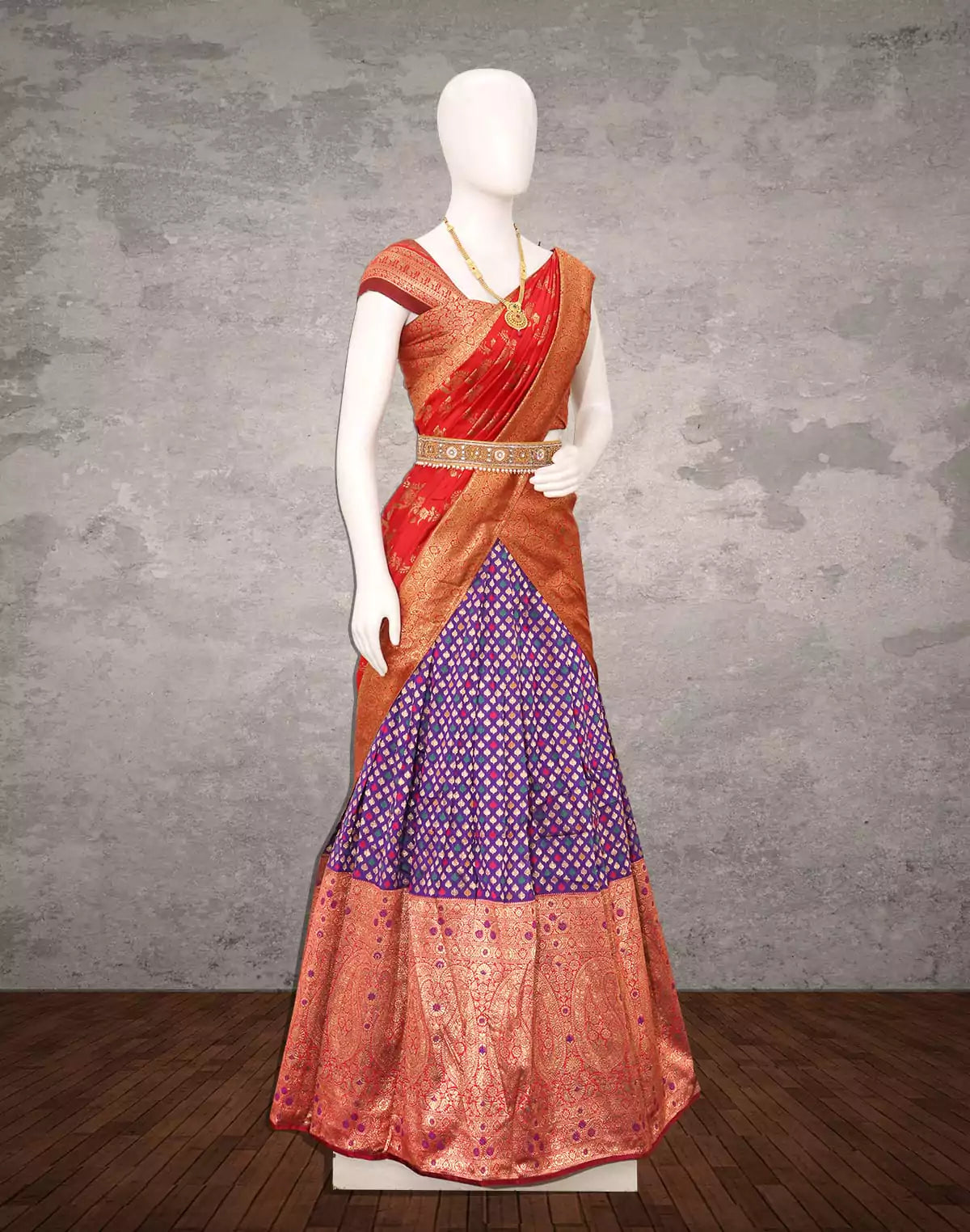 South India Shopping Mall