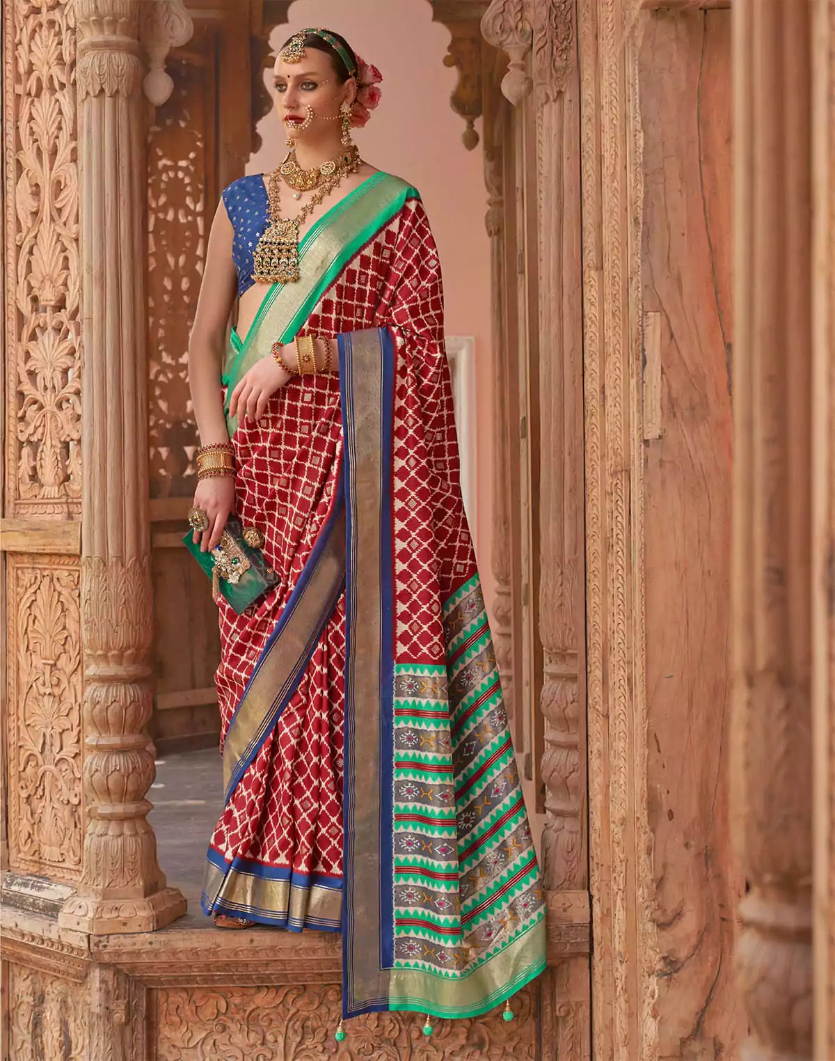 South India Shopping Mall