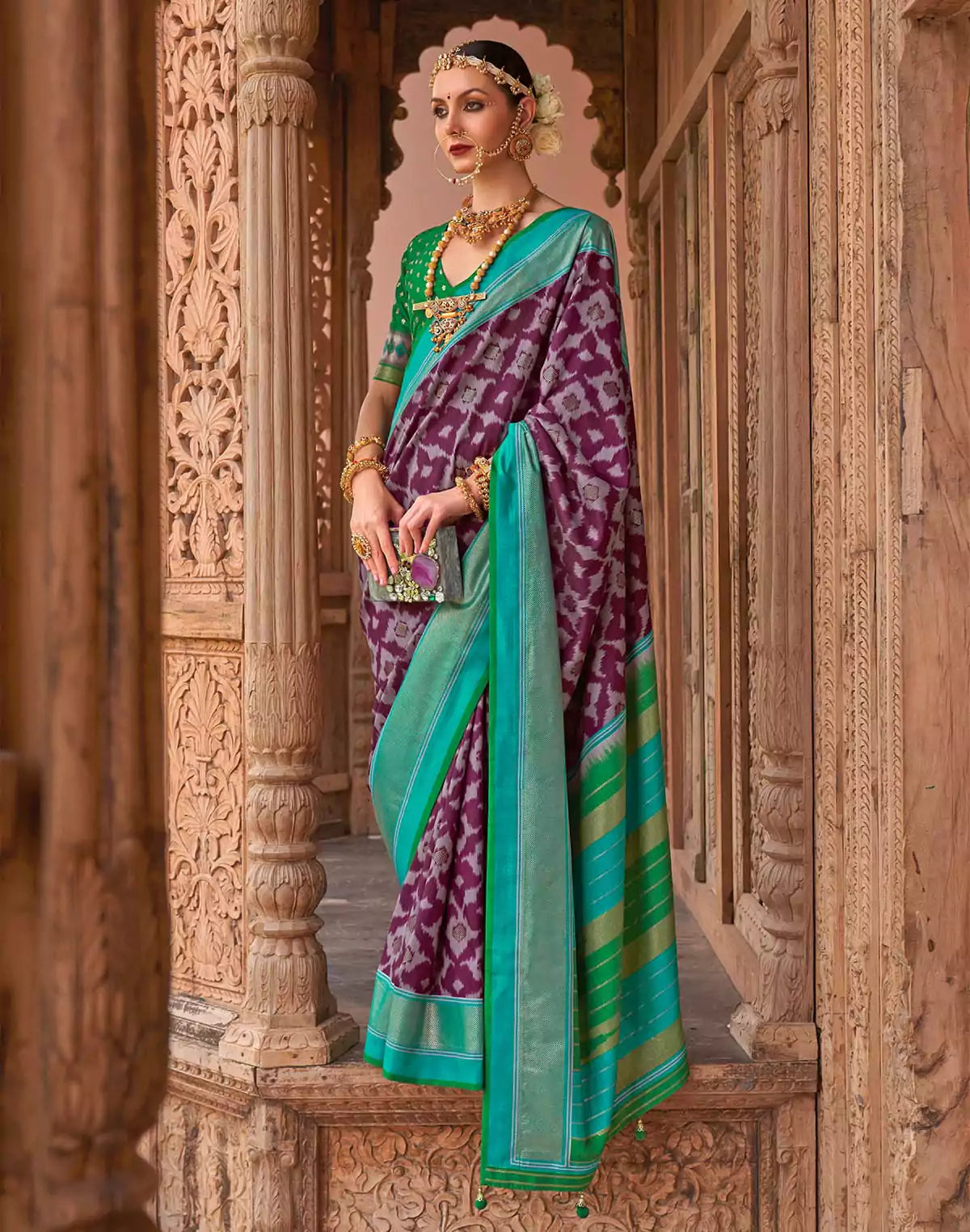 South India Shopping Mall