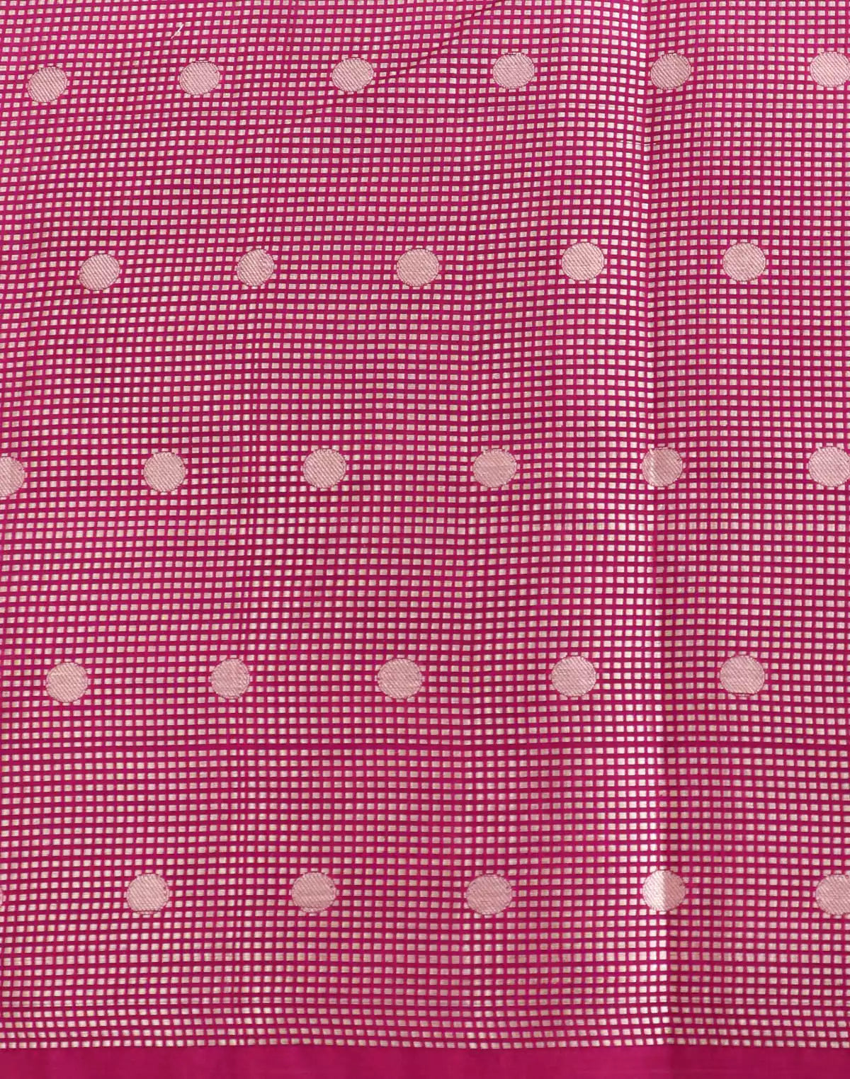 Image of Green Coloured Banaras Fancy Saree