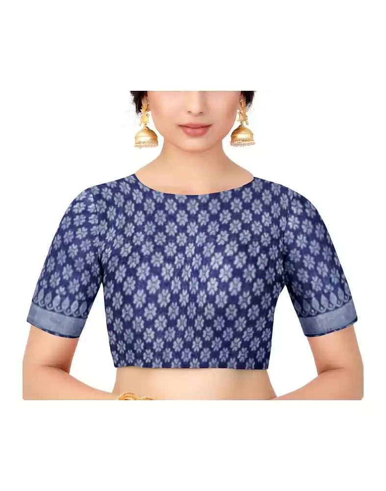 Image of Pink Colored Soft Silk Saree