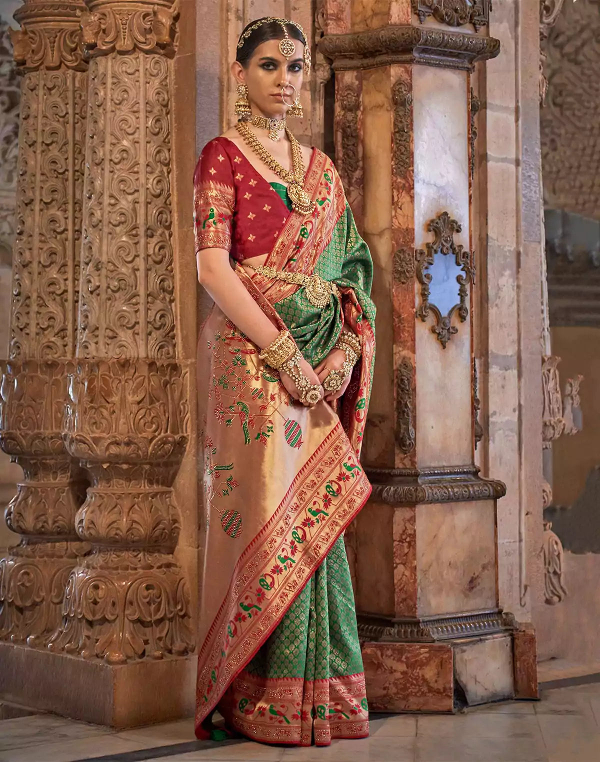South India Shopping Mall