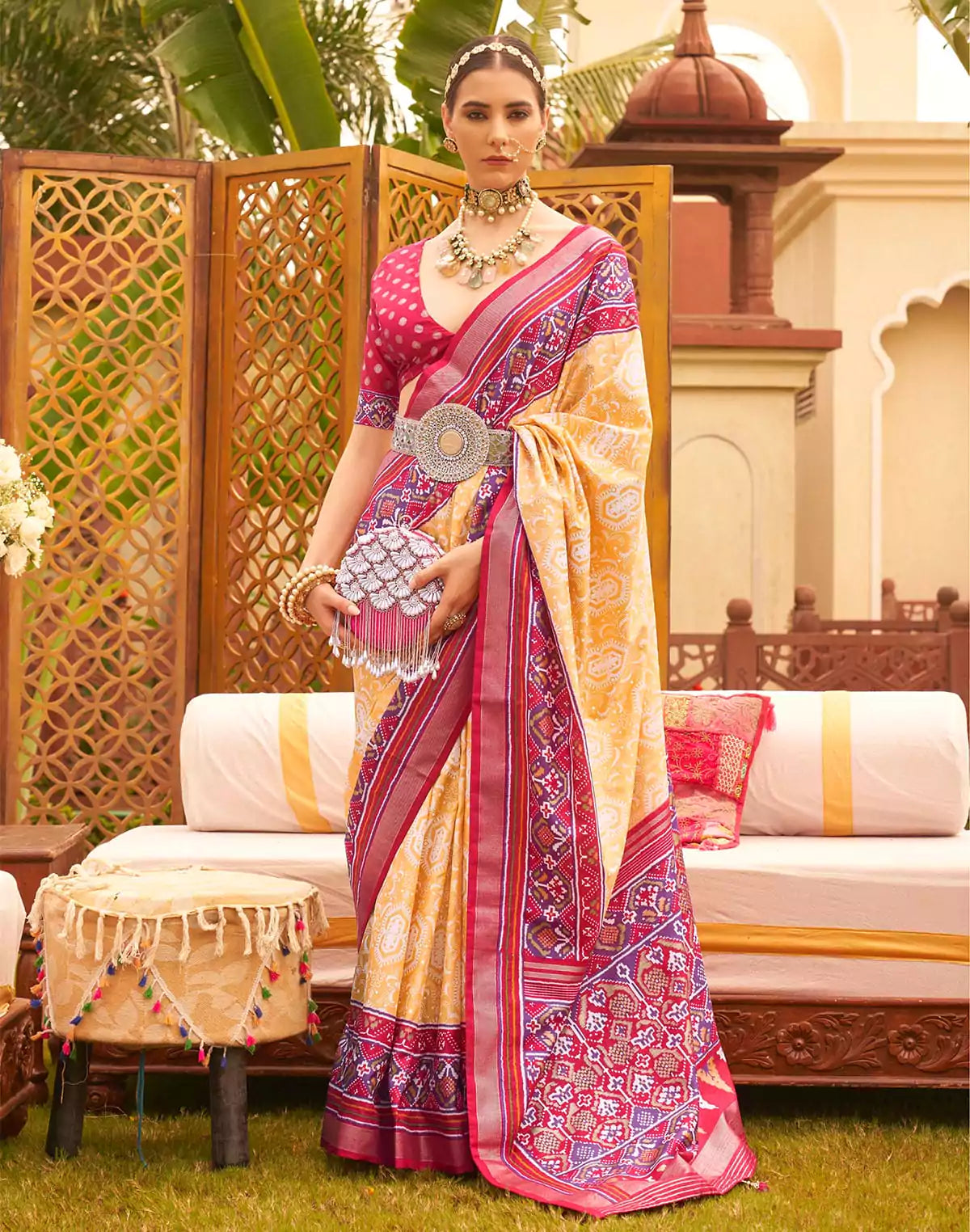 South India Shopping Mall