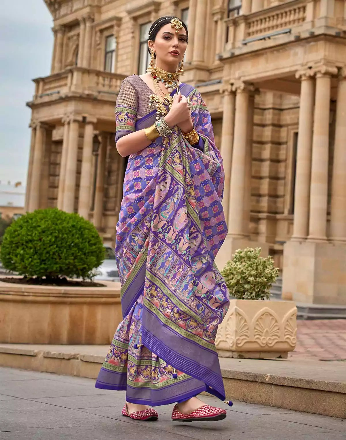 South India Shopping Mall