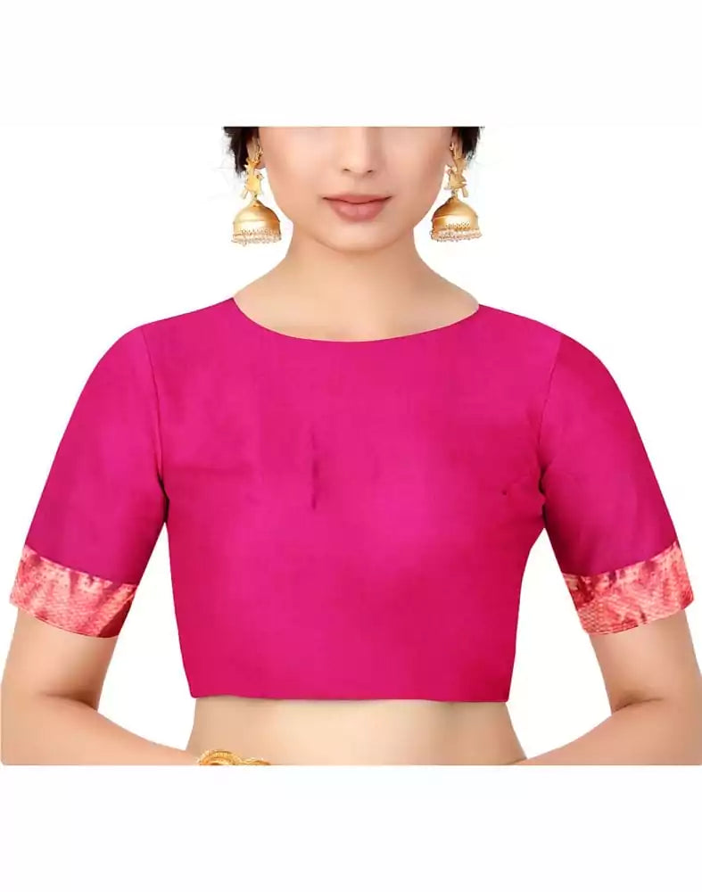 Image of Mustard Butta Zari Silk Saree