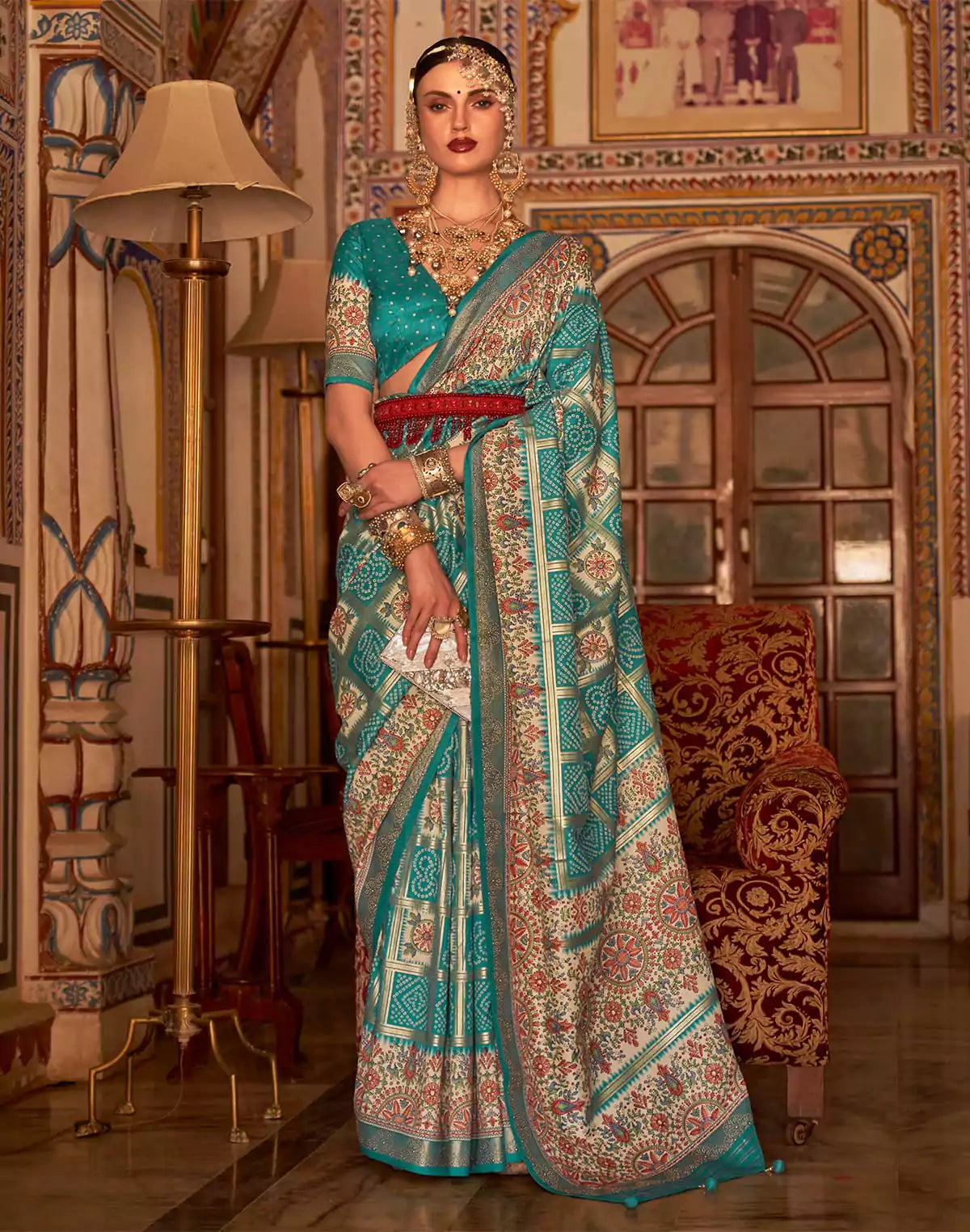 South India Shopping Mall