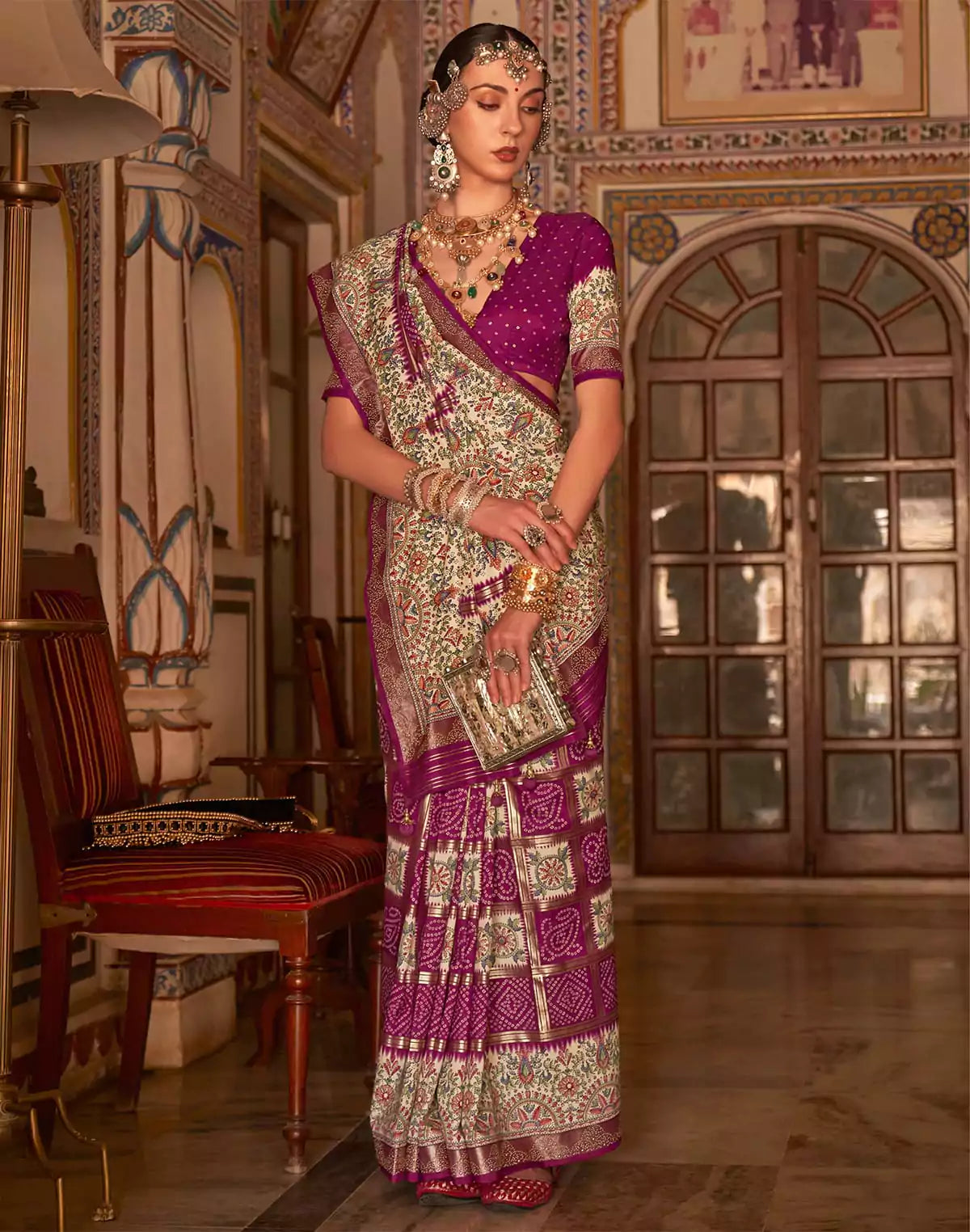South India Shopping Mall