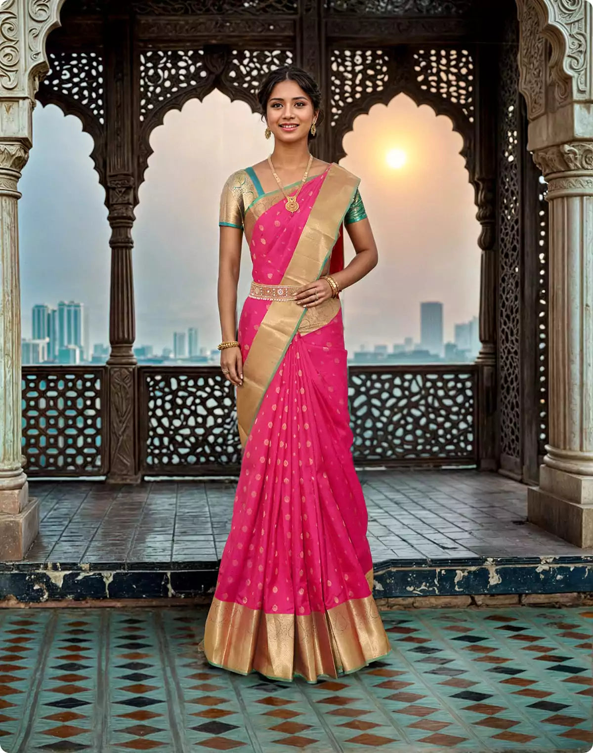South India Shopping Mall