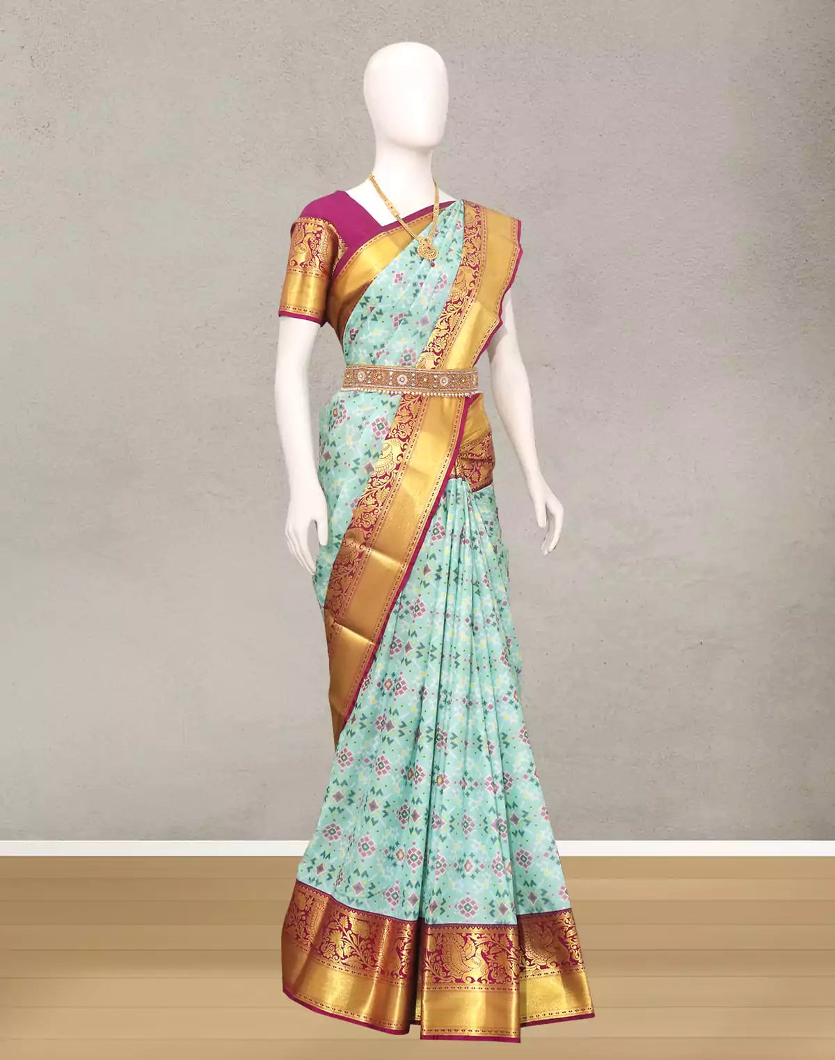 South India Shopping Mall