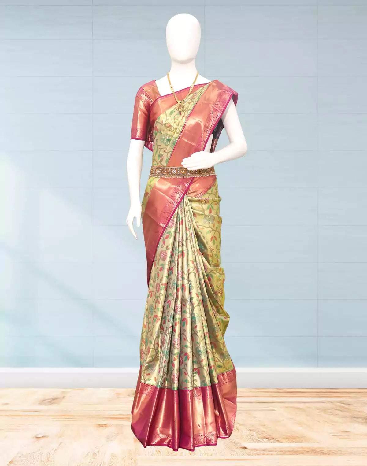 South India Shopping Mall