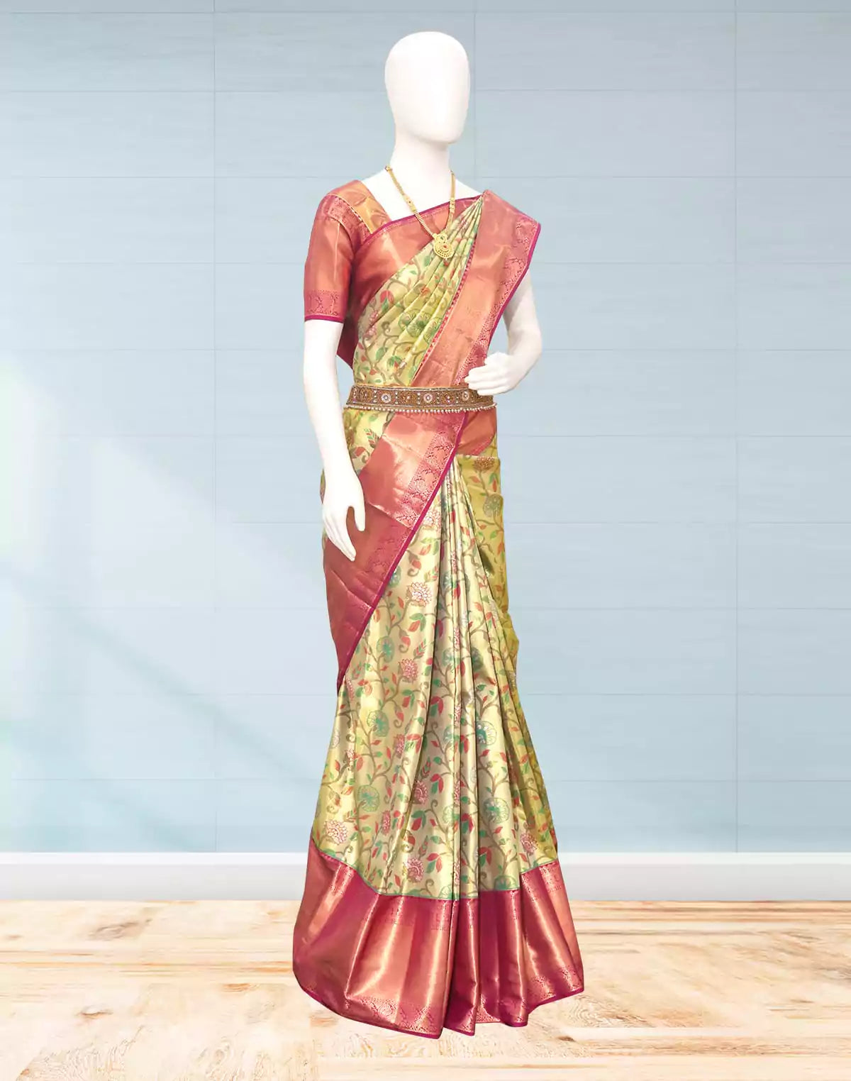 South India Shopping Mall