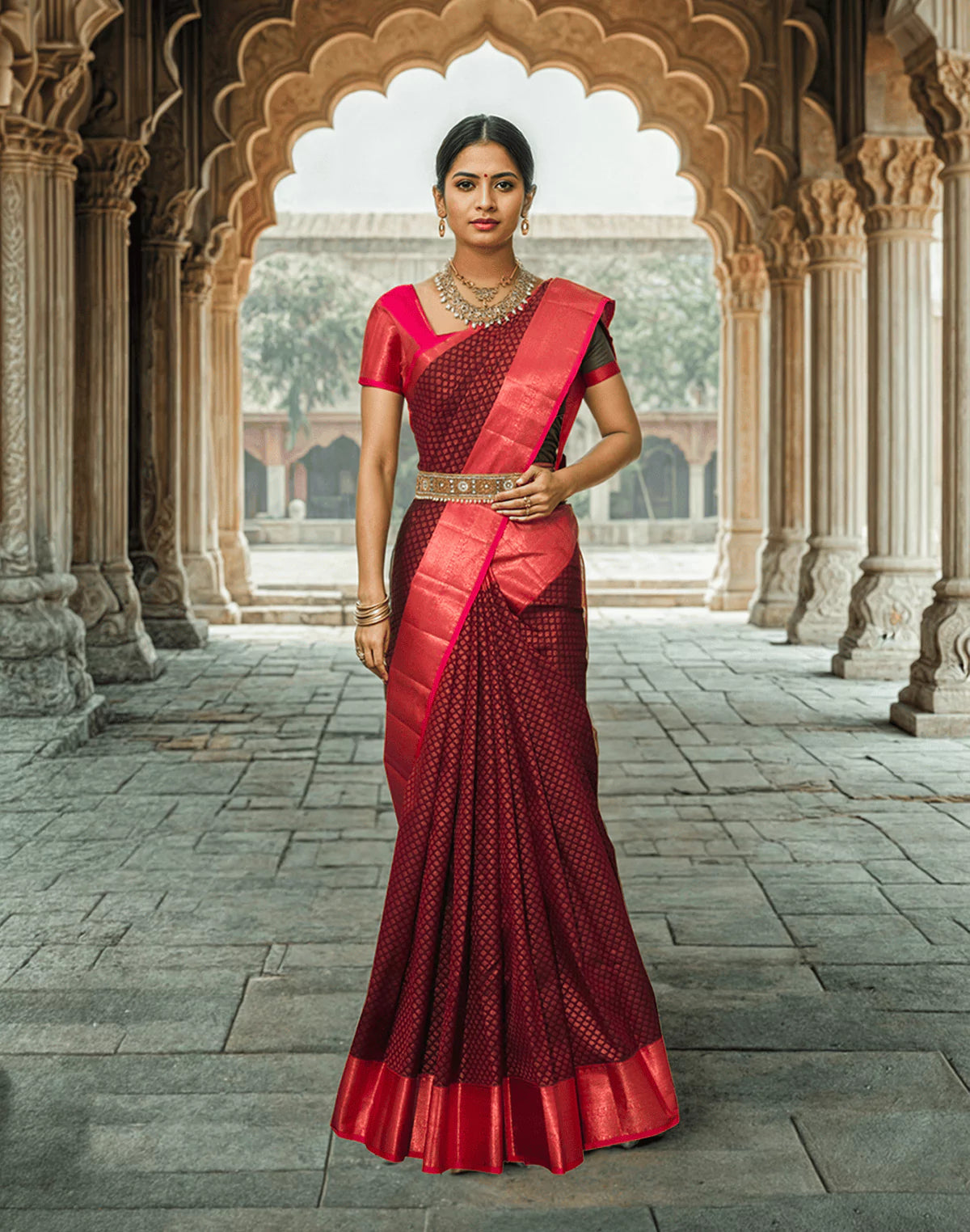 South India Shopping Mall