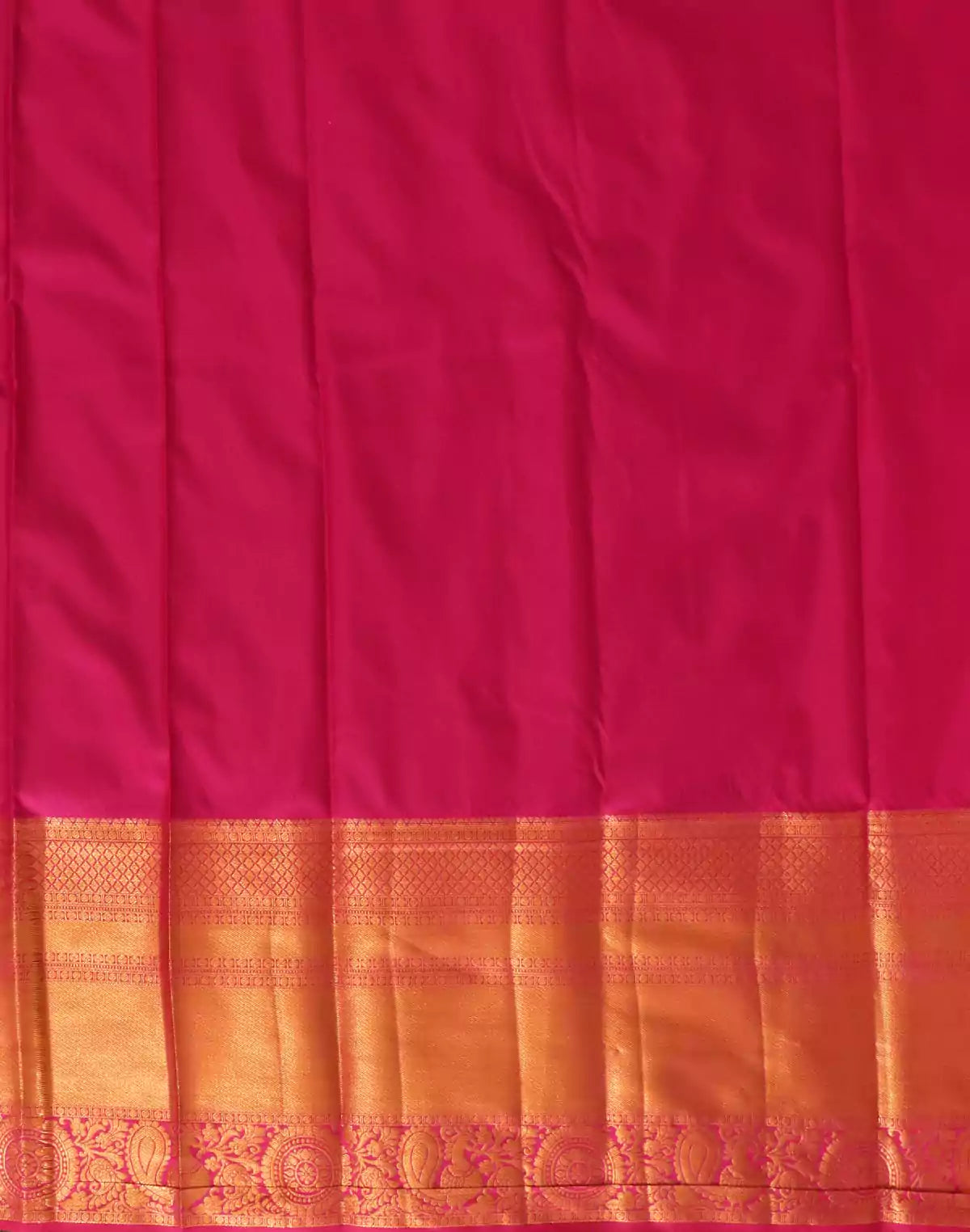 Image of Light Sky Blue Coloured Floral Silver Zari Saree
