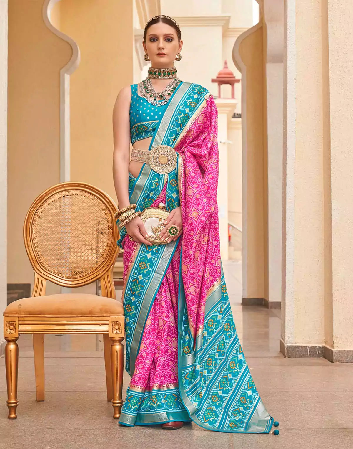 South India Shopping Mall