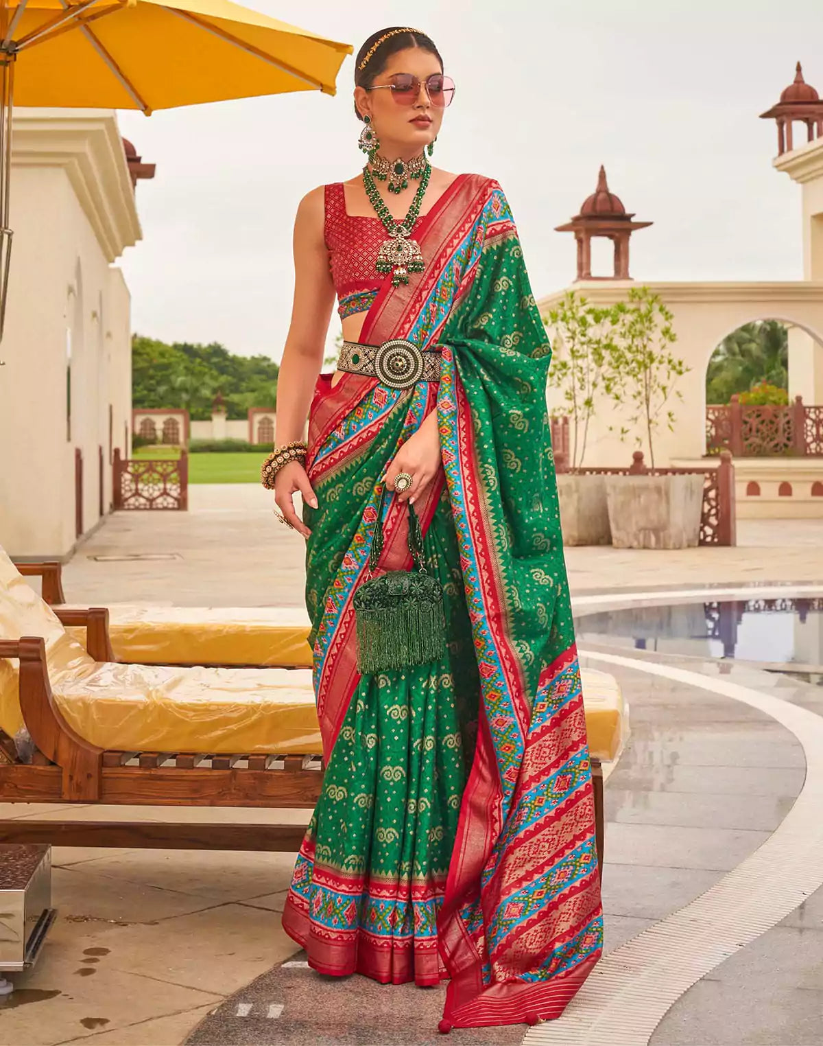 South India Shopping Mall