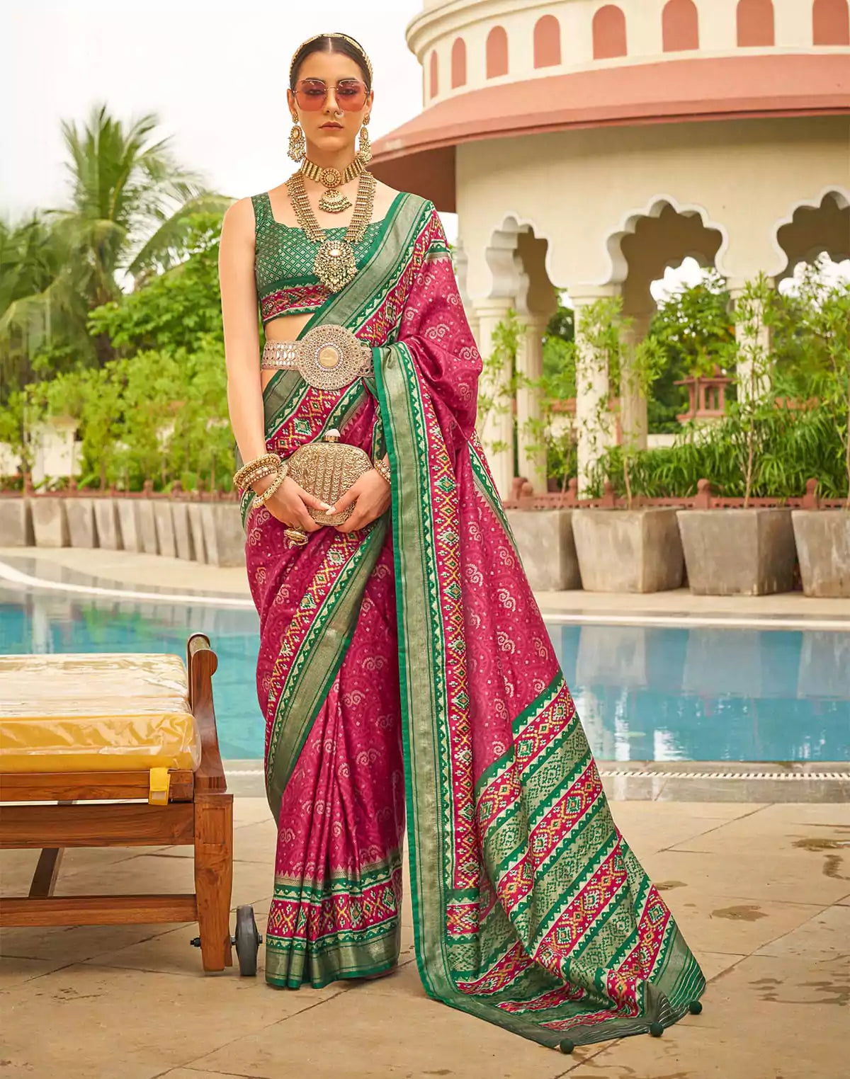 South India Shopping Mall