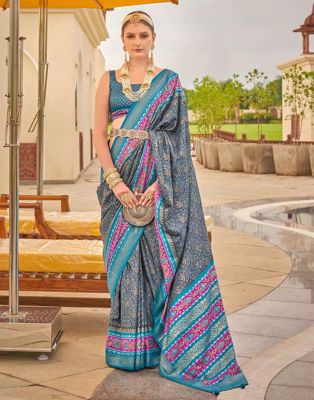 South India Shopping Mall