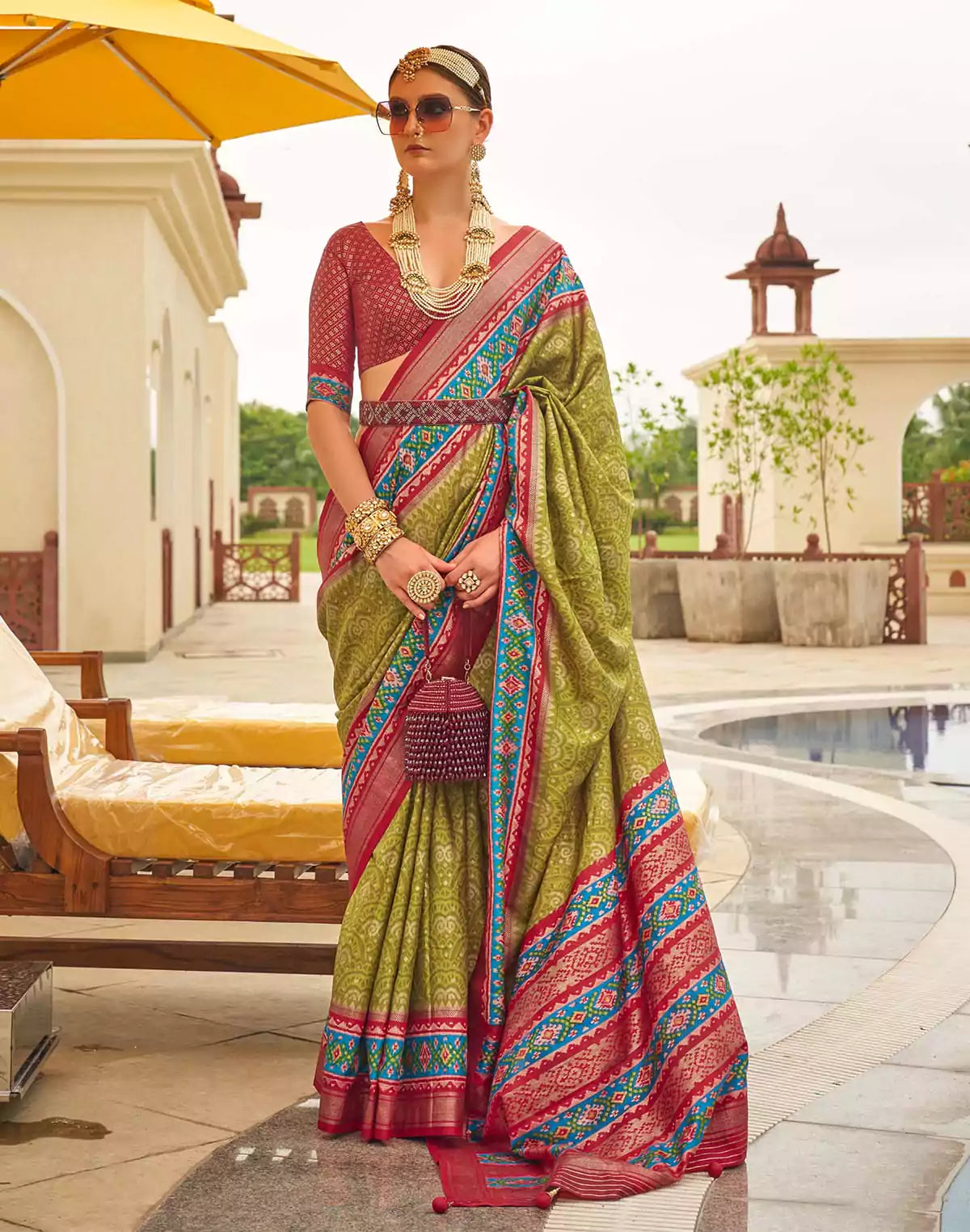 South India Shopping Mall