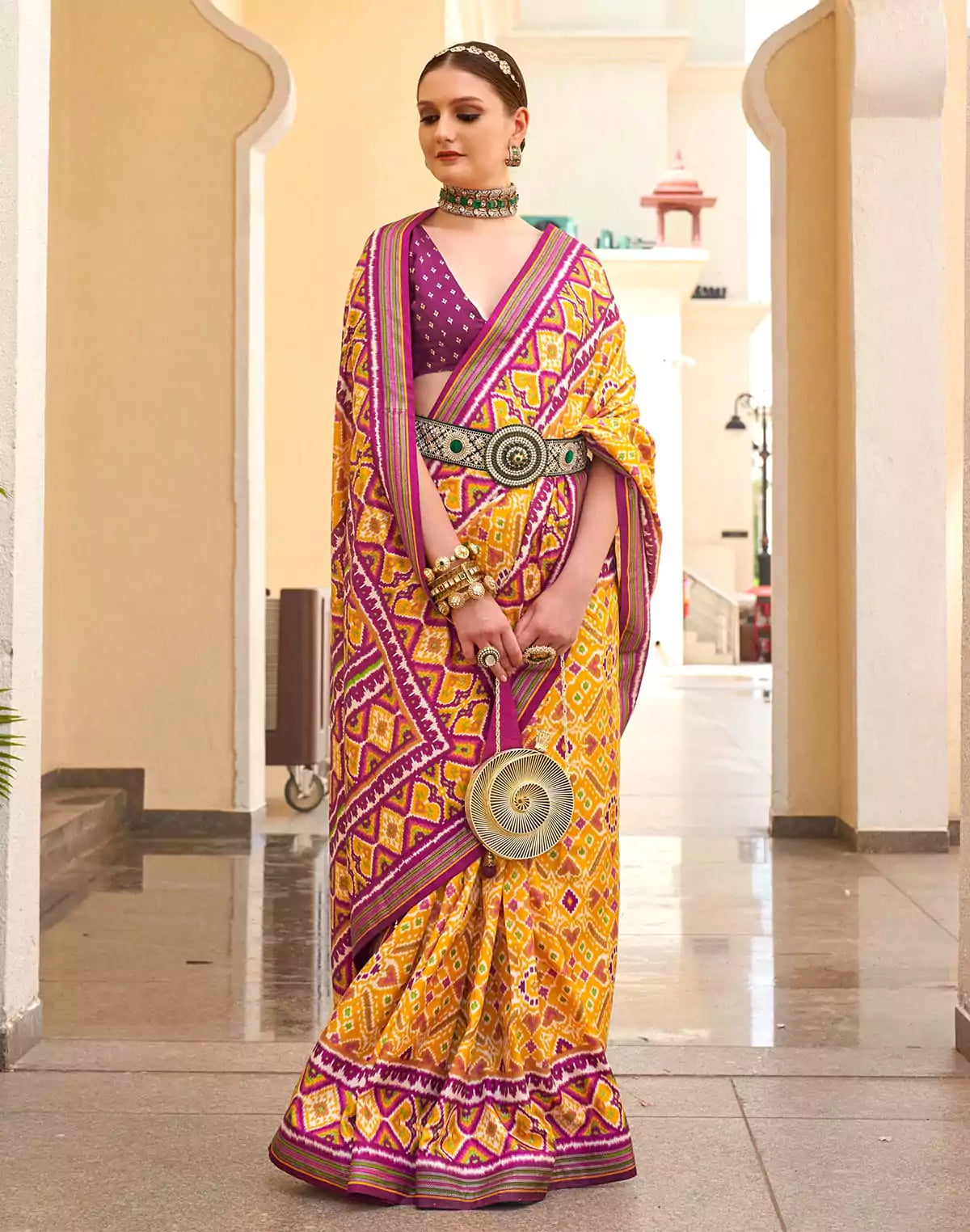 South India Shopping Mall