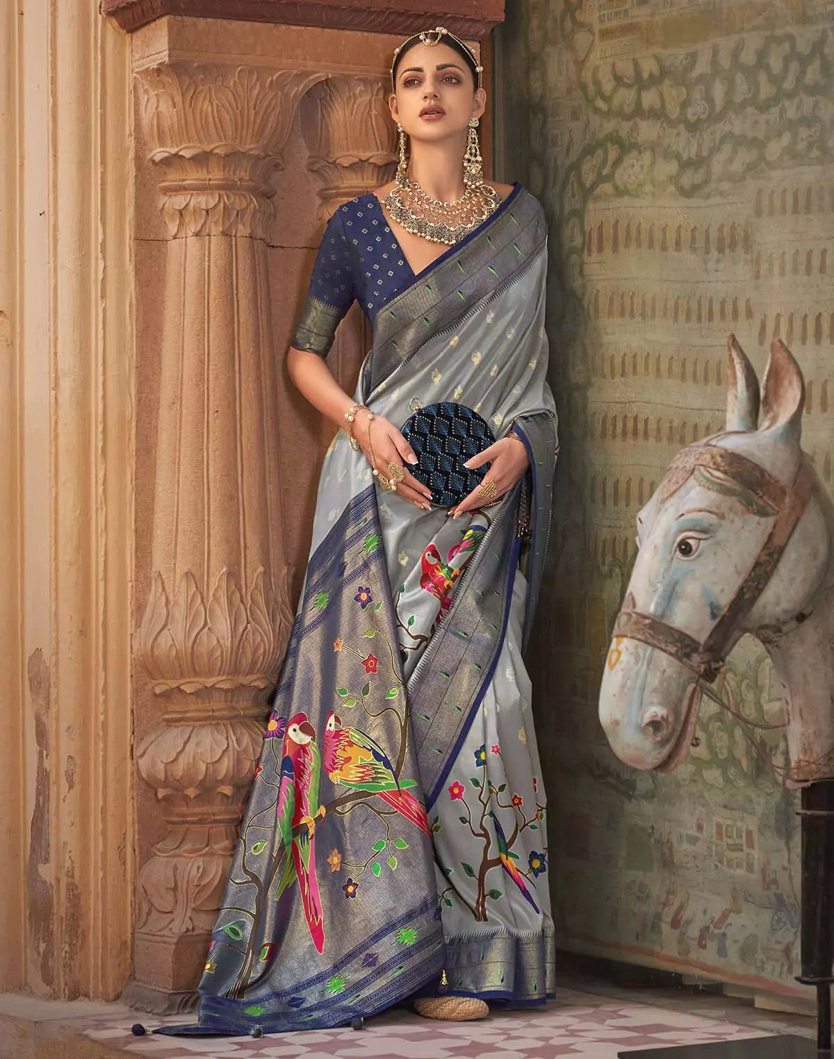 South India Shopping Mall