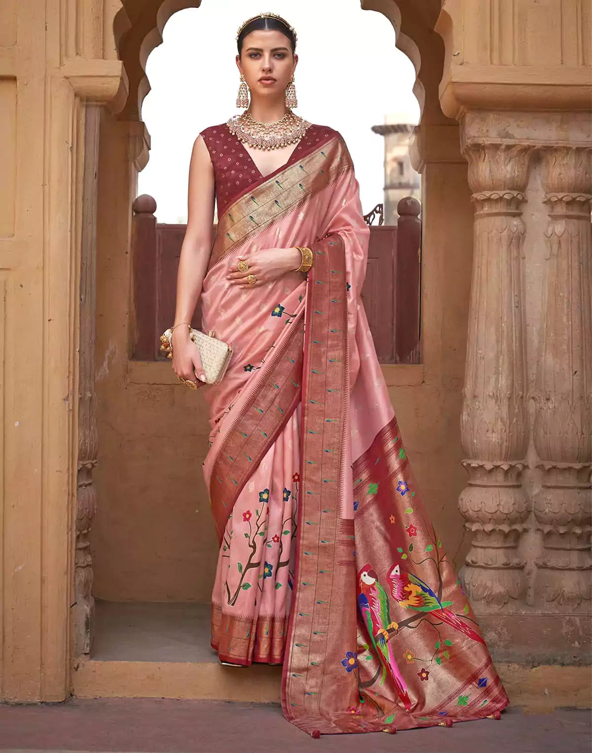 South India Shopping Mall