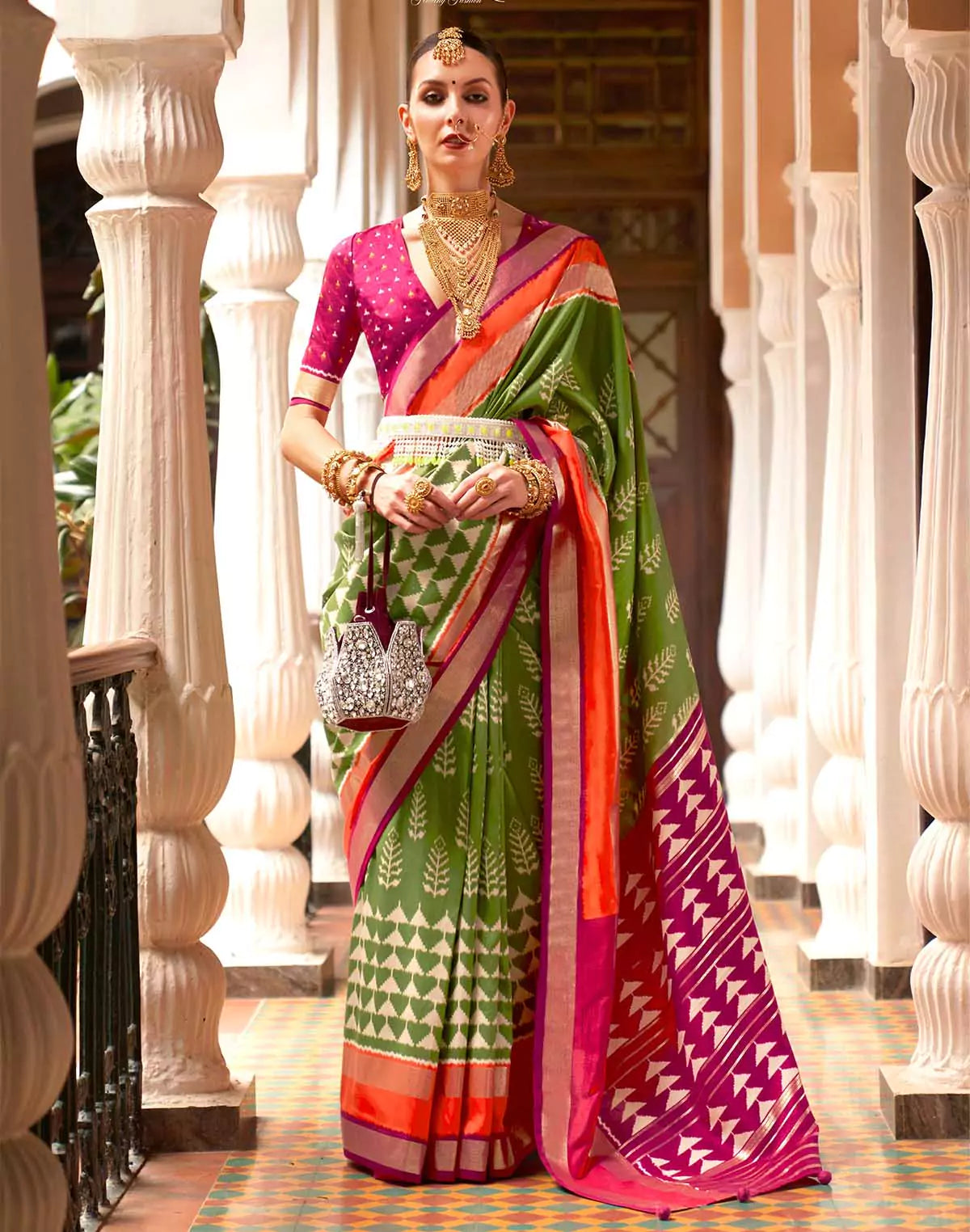 South India Shopping Mall