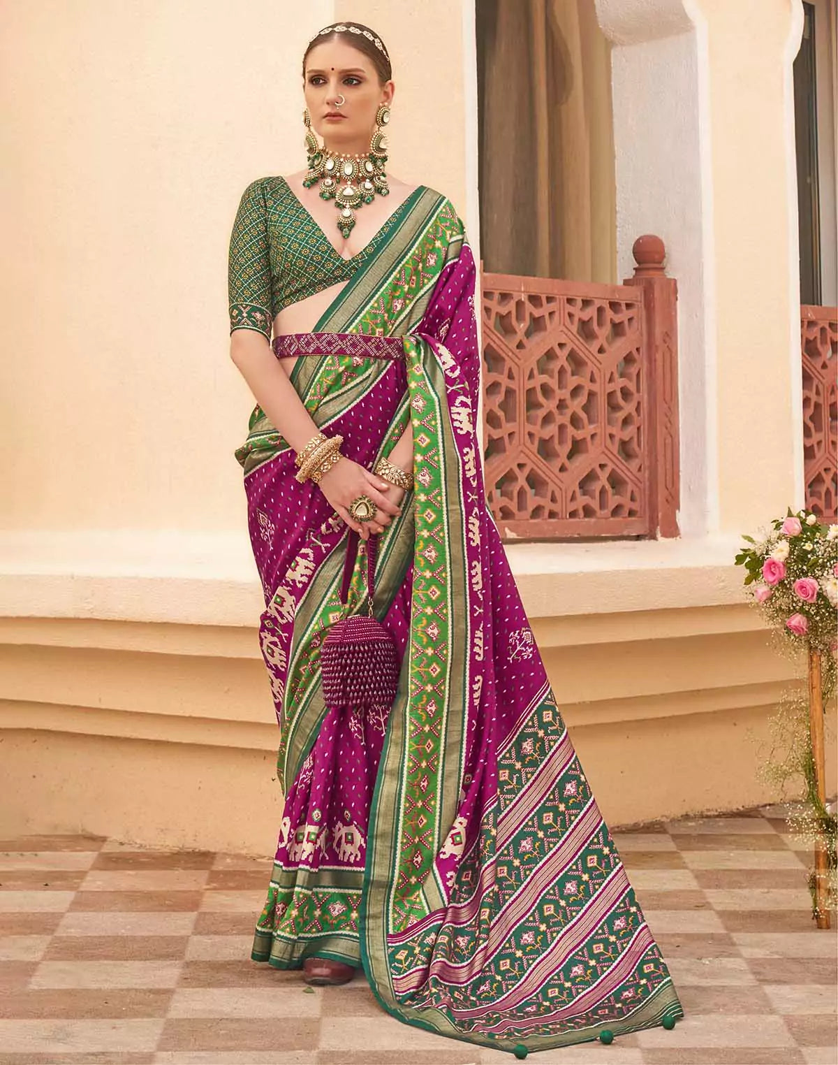South India Shopping Mall