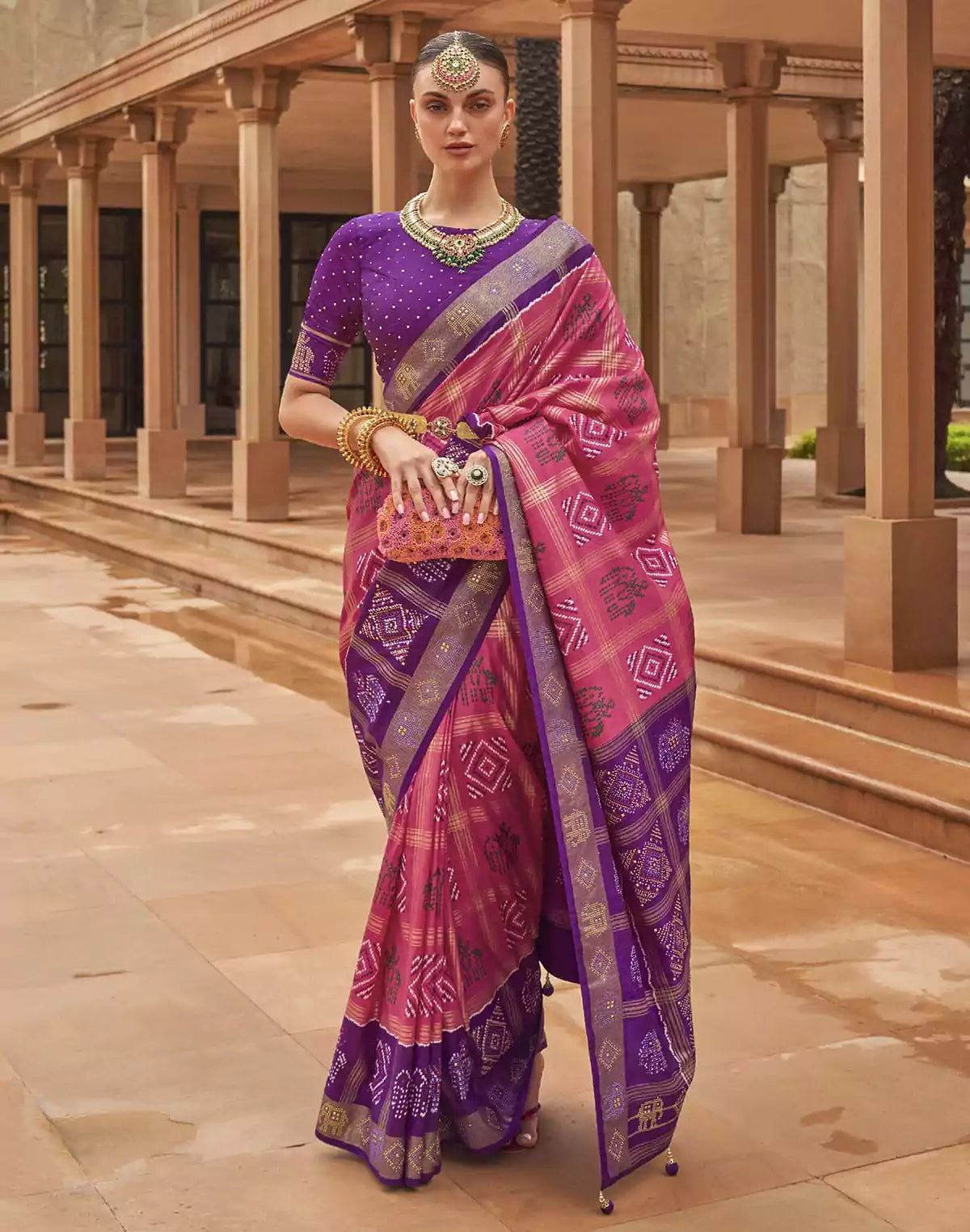 South India Shopping Mall