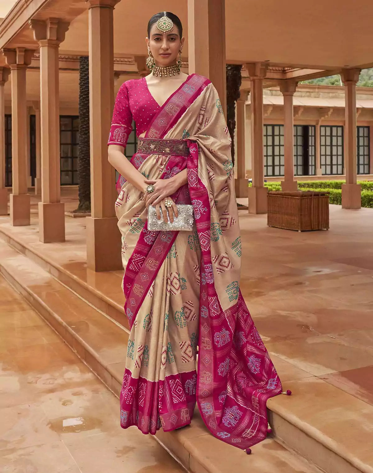 South India Shopping Mall