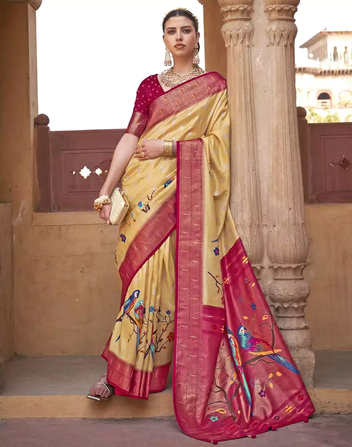 South India Shopping Mall