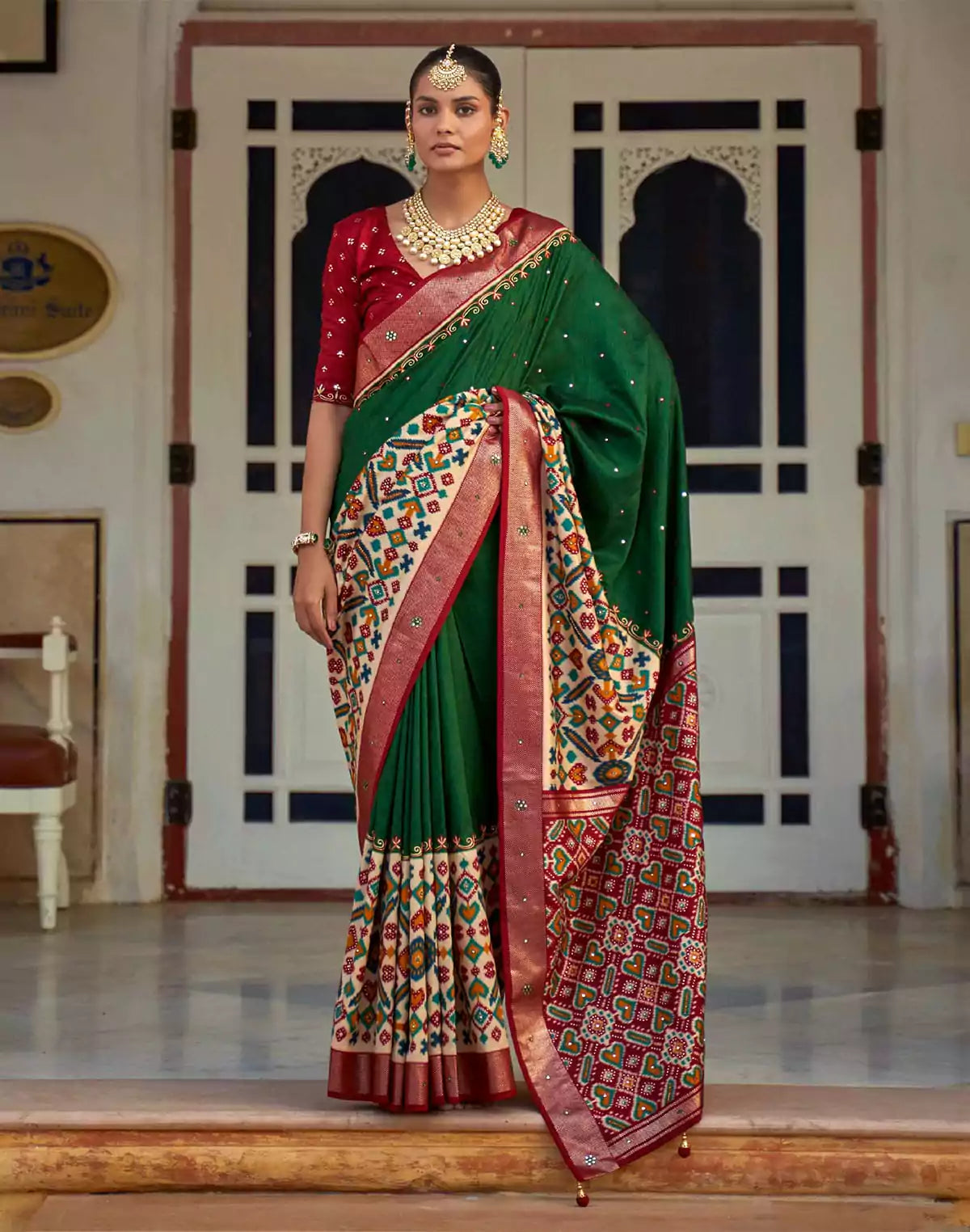 South India Shopping Mall