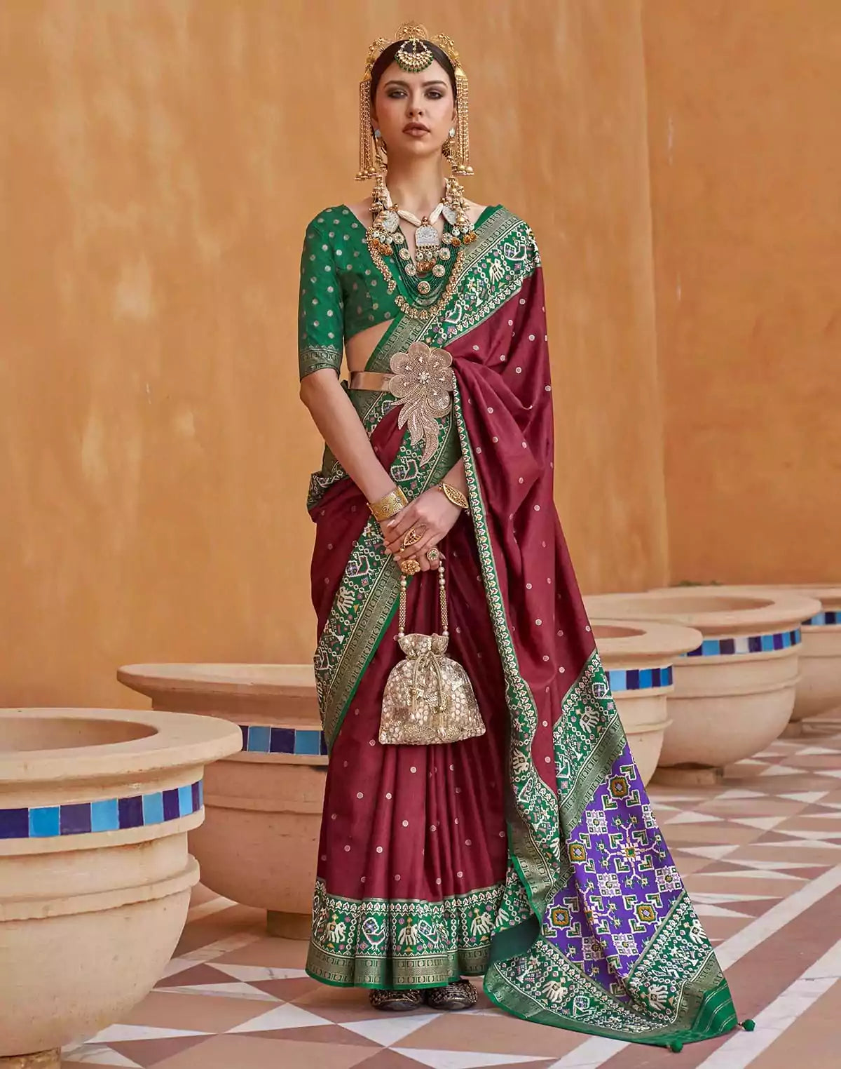 South India Shopping Mall