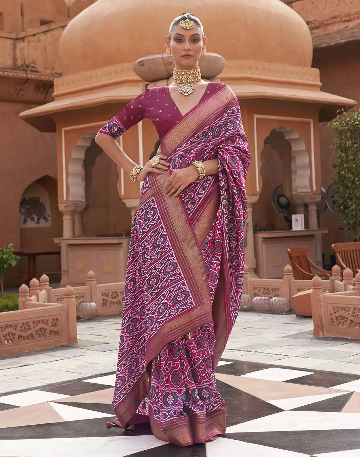 South India Shopping Mall