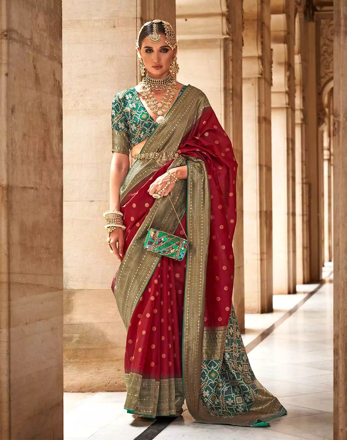 South India Shopping Mall