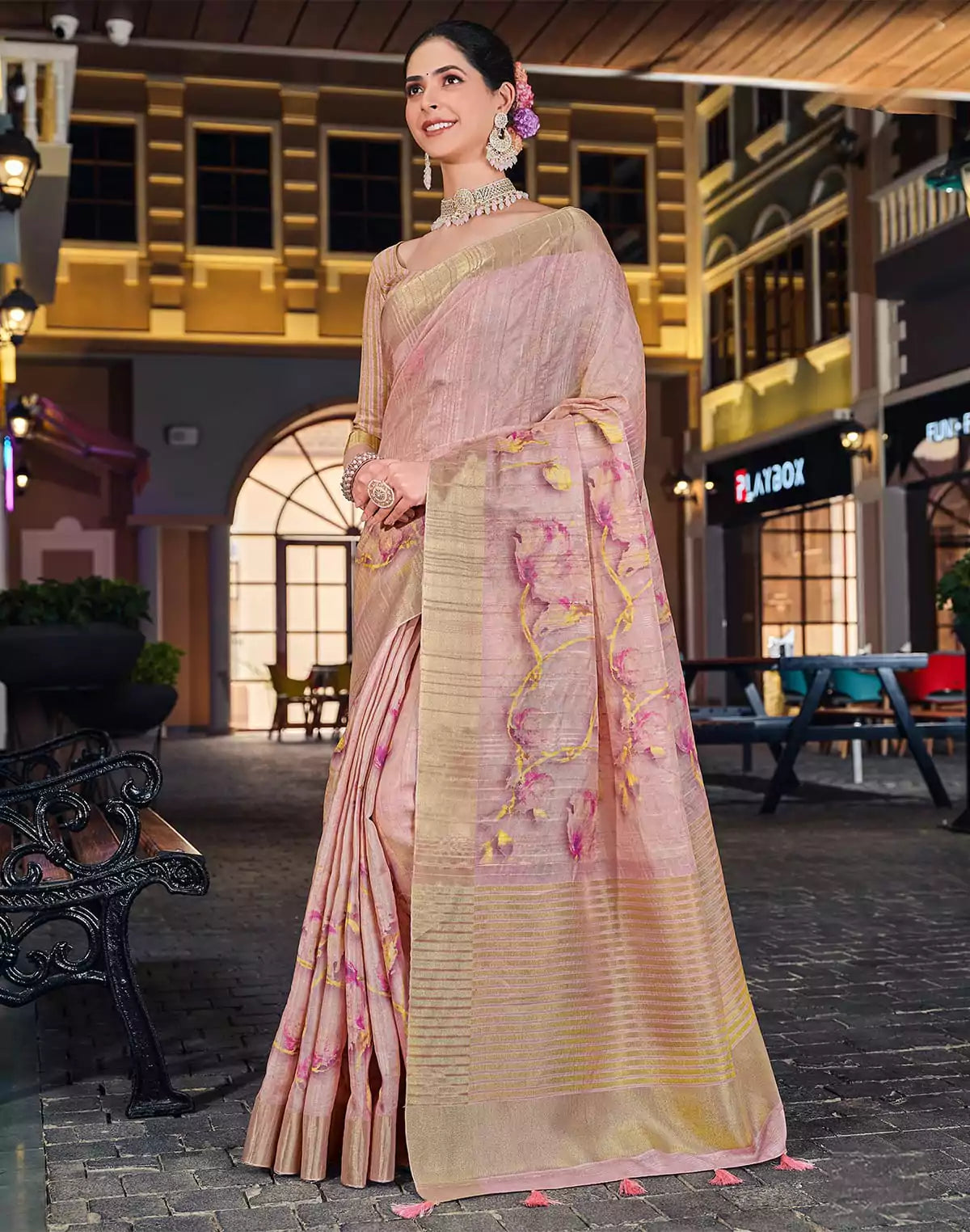South India Shopping Mall