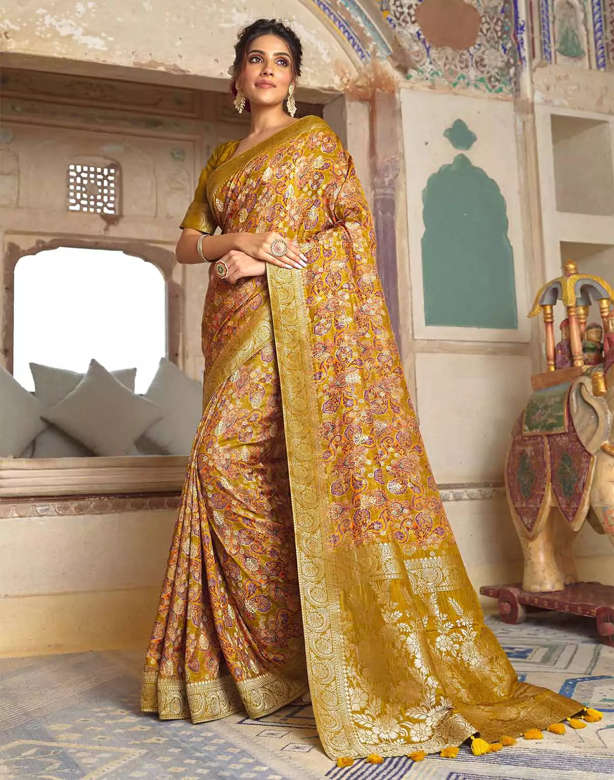 South India Shopping Mall
