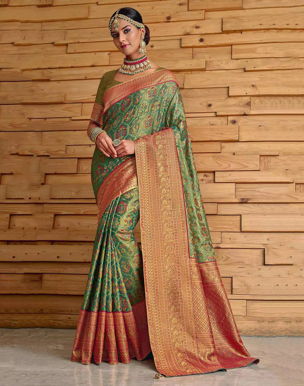 South India Shopping Mall