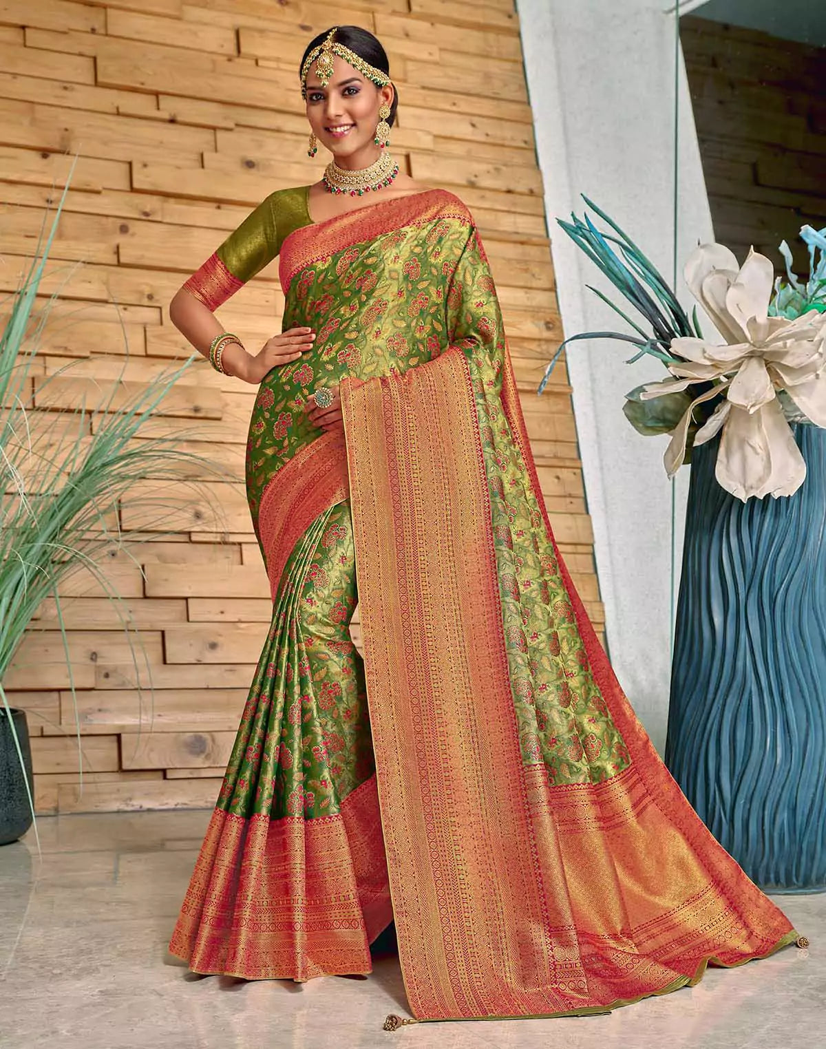 South India Shopping Mall